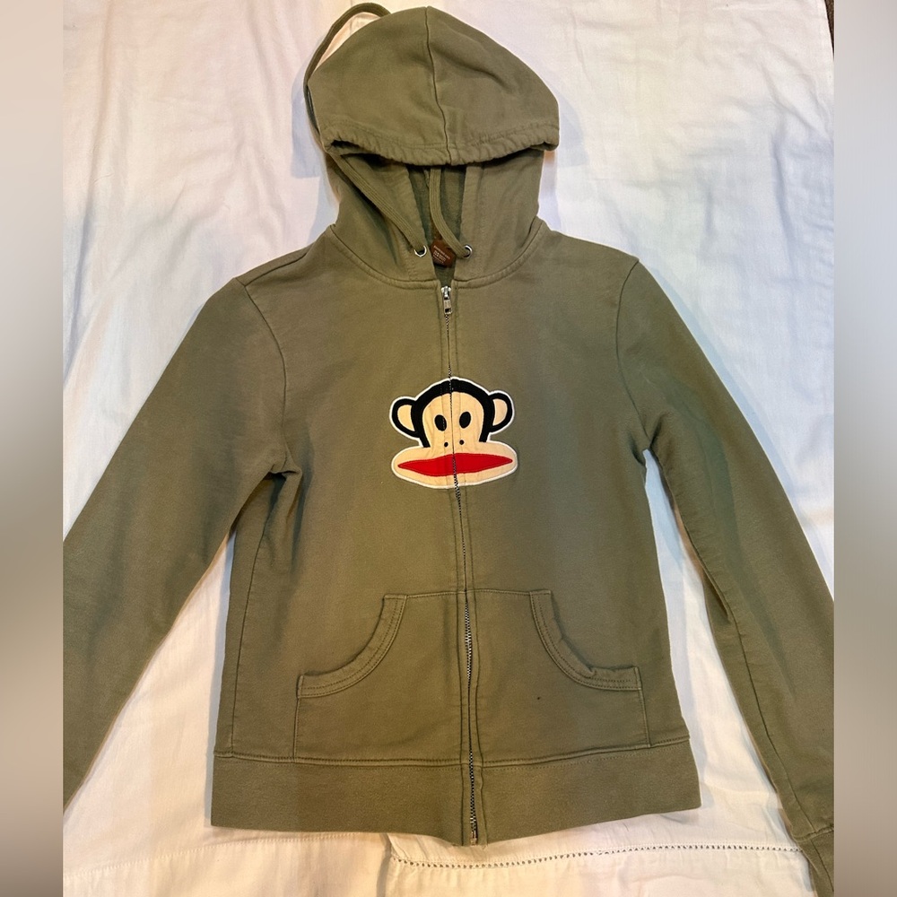 Paul Frank Youth sm hoodie